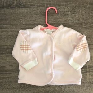 Authentic Burberry Cardigan(Worn Once)